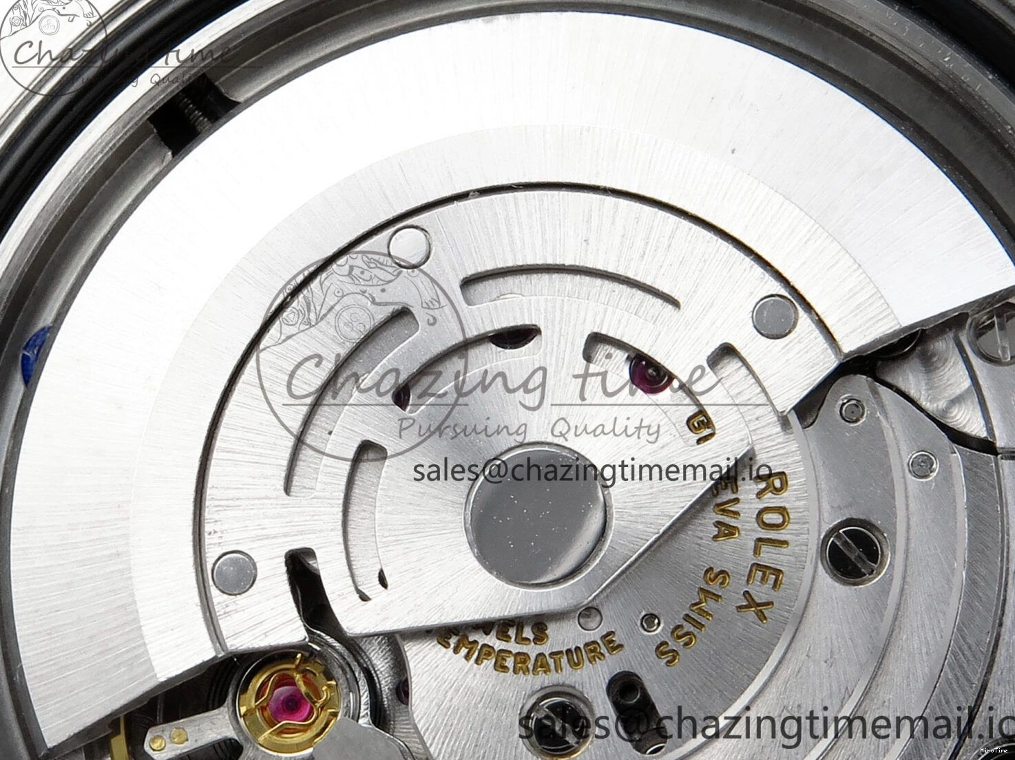 MiroTime 0427 Trendy Submariner 116613 LB Blue Ceramic ARF 1:1 Best Edition 904L SS Case and Bracelet SH 699